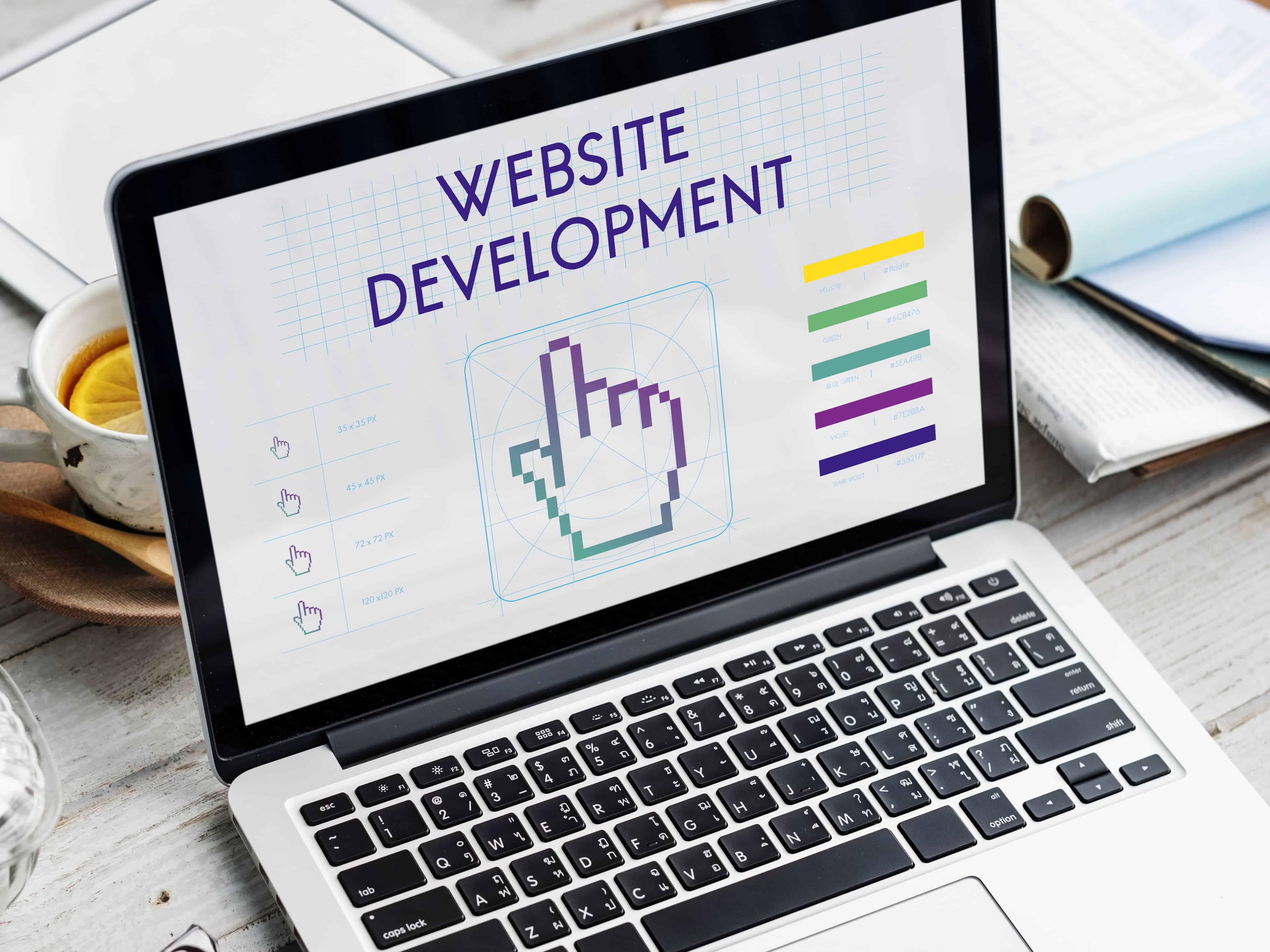 Performanță și viteză în 2026: cum construiesc companiile website-uri rapide, spectaculoase și pregătite pentru AI